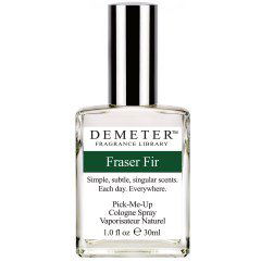 Fraser Fir by Demeter Fragrance Library / The Library Of Fragrance perfume bottle