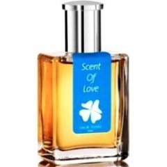 Scent of Love - Blue for Him by Basisnote perfume bottle