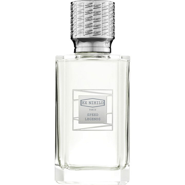 Speed Legends by Ex Nihilo perfume bottle