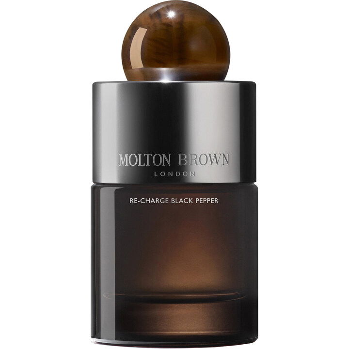 Re-Charge Black Pepper EDP by Molton Brown perfume bottle