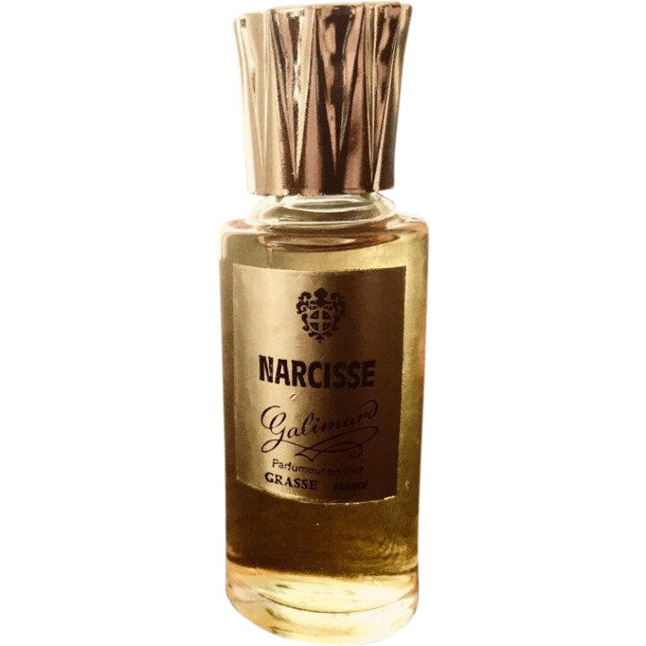 Narcisse by Galimard perfume bottle