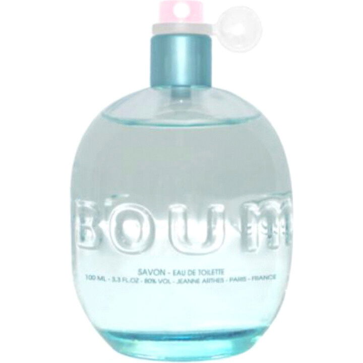 Boum - Savon (2013) by Jeanne Arthes perfume bottle