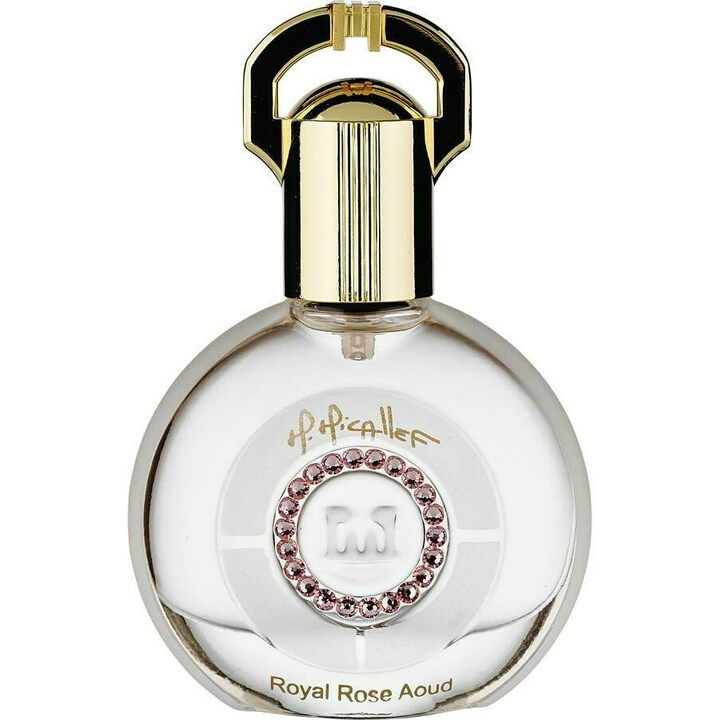 Royal Rose Aoud by M. Micallef perfume bottle