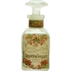 Fleurs du Ciel by Roger & Gallet perfume bottle