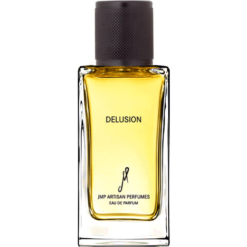 Delusion by JMP Artisan Perfumes perfume bottle