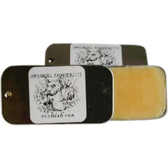 Cornish Rex (Solid Perfume) by Smashing Apothekitty perfume bottle