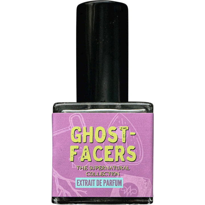 Supernatural Collection - Ghostfacers (Extrait de Parfum) by Sixteen92 perfume bottle
