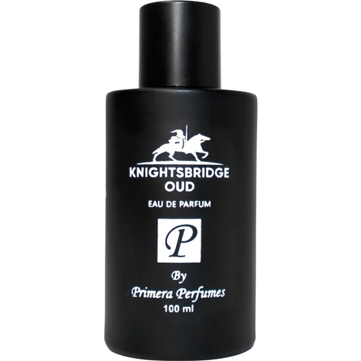 Knightsbridge Oud by Primera Perfumes perfume bottle