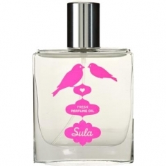 Sula Lovebirds Fresh by Susanne Lang perfume bottle