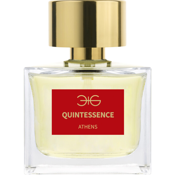 Quintessence by Manos Gerakinis perfume bottle