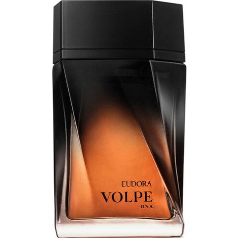 Volpe DNA by Eudora perfume bottle