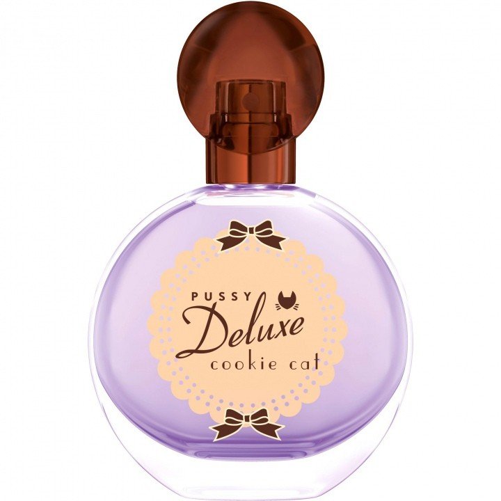 Cookie Cat by Pussy Deluxe perfume bottle