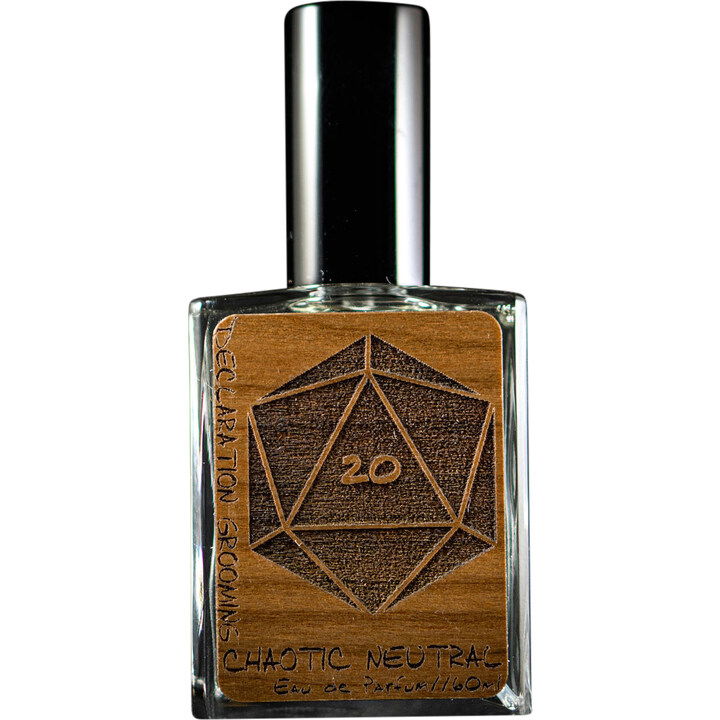 Chaotic Neutral EDP by Declaration Grooming / L&L Grooming perfume bottle