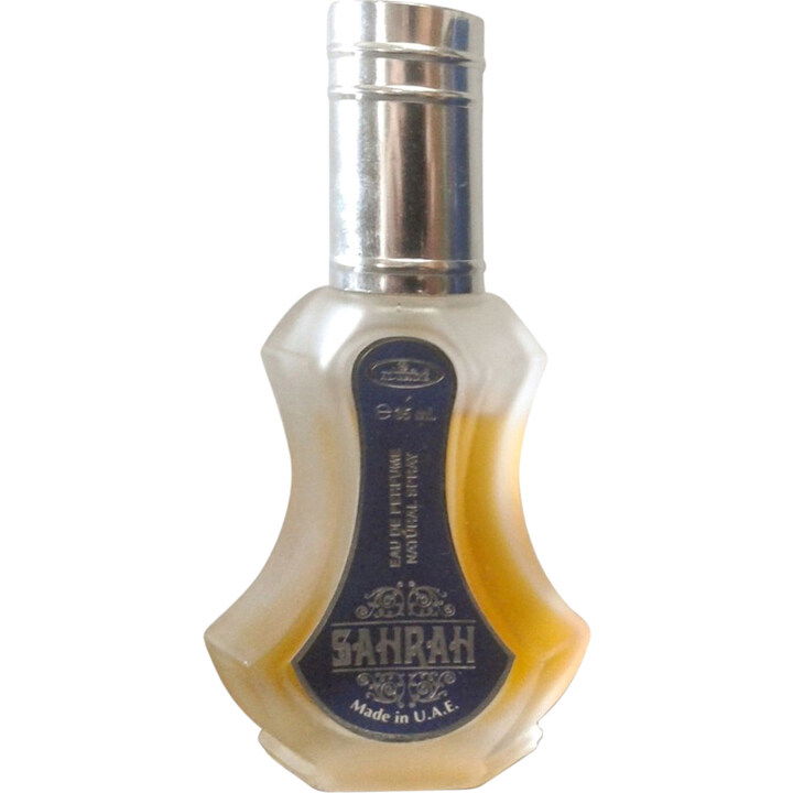 Sahrah EDP by Al Rehab perfume bottle