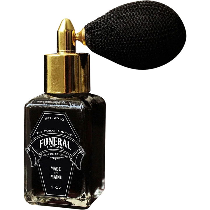 Funeral Parlor by The Parlor Company / The Parlor Apothecary perfume bottle