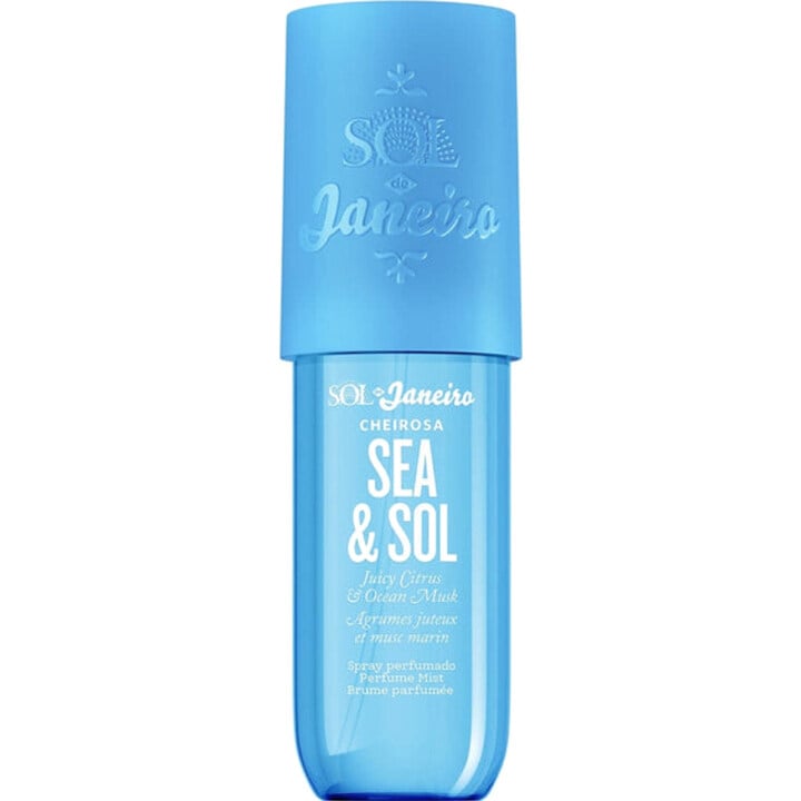 Sea & Sol by Sol de Janeiro perfume bottle