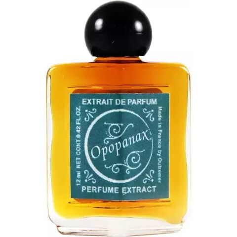 Opoponax by Outremer / L'Aromarine perfume bottle
