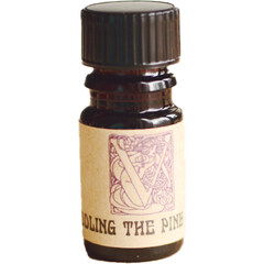 Paddling the Pink Canoe by Arcana Wildcraft perfume bottle