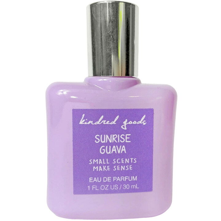 Sunrise Guava by Old Navy perfume bottle