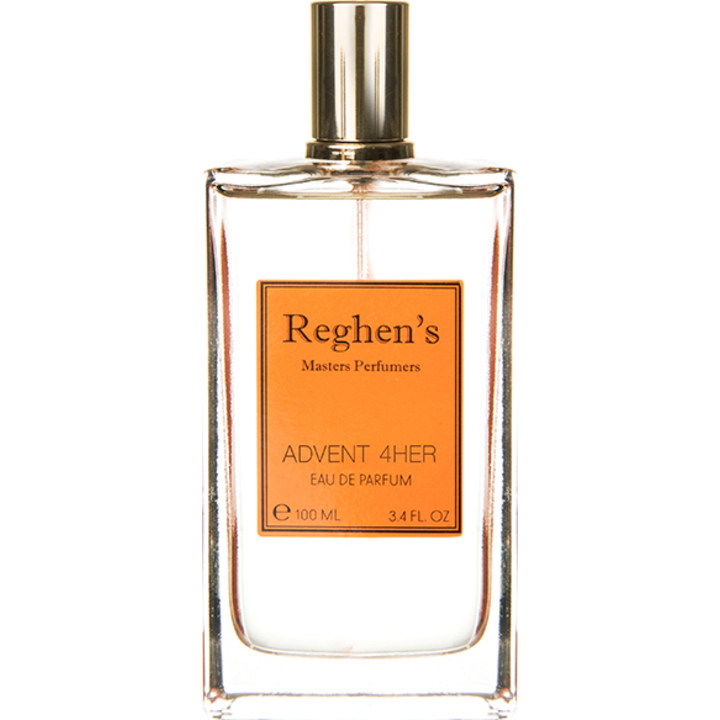 Advent 4Her by Reghen's perfume bottle