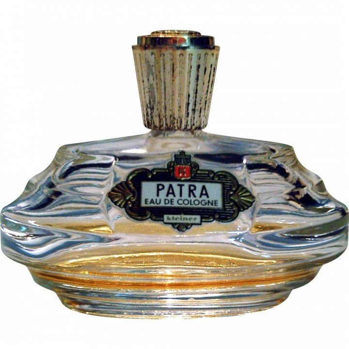 Patra (Eau de Cologne) by Gebrüder Kleiner perfume bottle