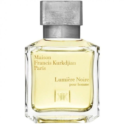Lumière Noire Homme by Maison Francis Kurkdjian perfume bottle
