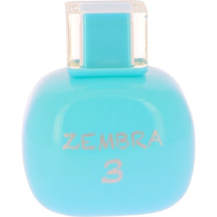 Zembra 3 by Maison de Senteurs perfume bottle