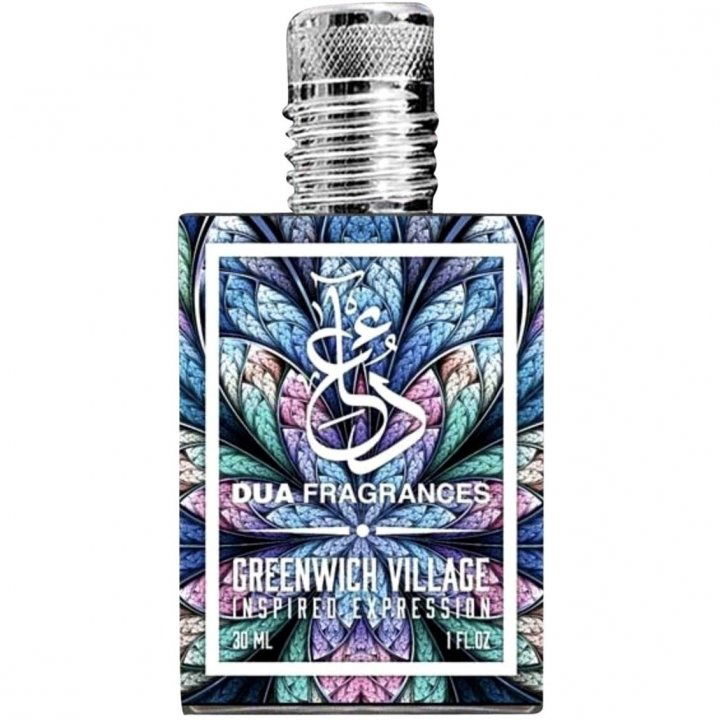 Greenwich Village by The Dua Brand / Dua Fragrances perfume bottle