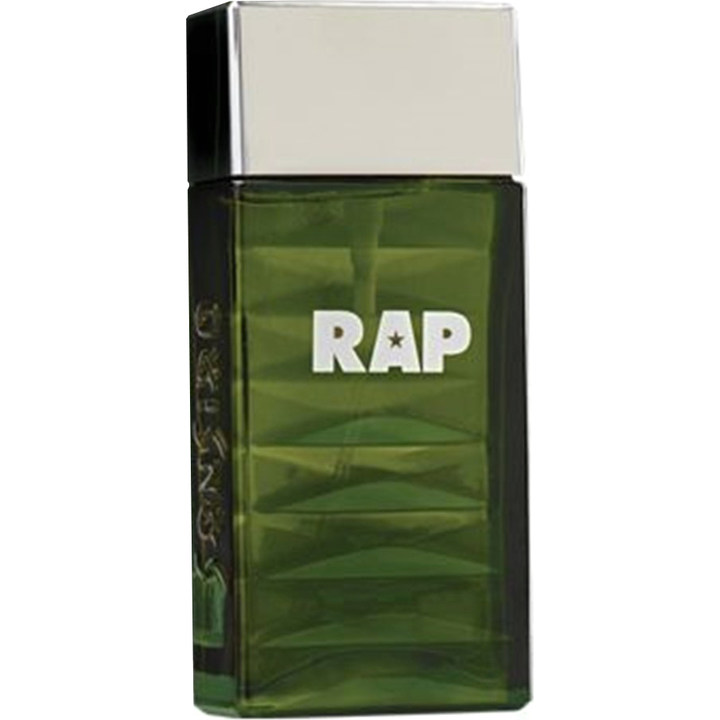 Rap by Sansiro perfume bottle