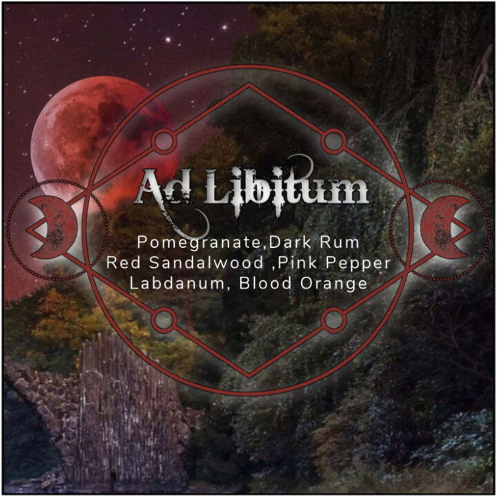 Ad Libitum by Lurker & Strange perfume bottle