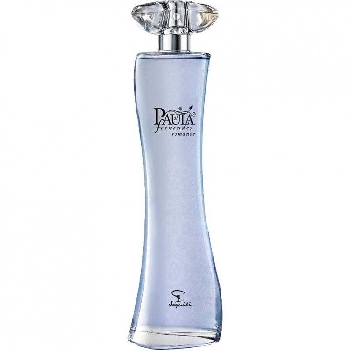 Paula Fernandes Romance by Jequiti perfume bottle