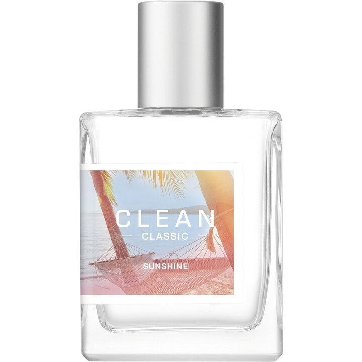 Sunshine by Clean perfume bottle