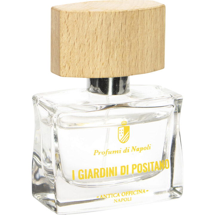 I Giardini di Positano by Profumi di Napoli perfume bottle