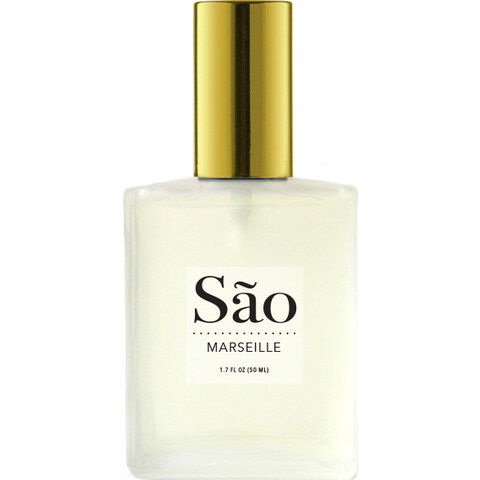 Marseille by São perfume bottle