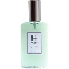 Bergamot & Calone by Hayden perfume bottle