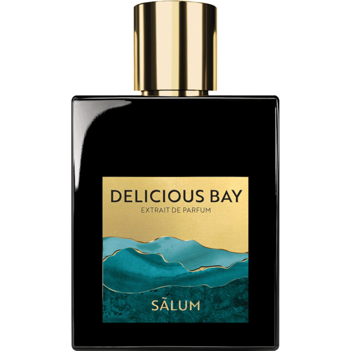 Delicious Bay by Sãlum perfume bottle