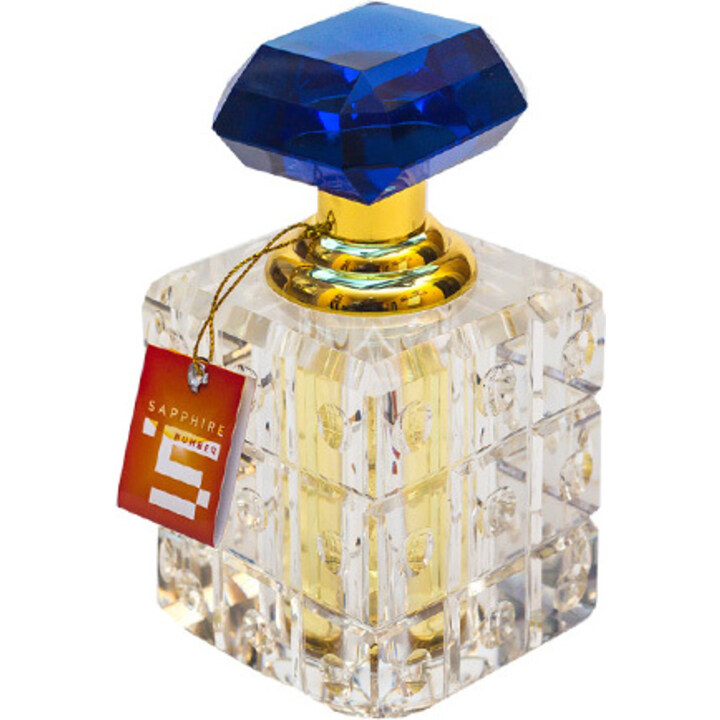 Sapphire Number 5 (Perfume Oil) by Sapphire Scents perfume bottle