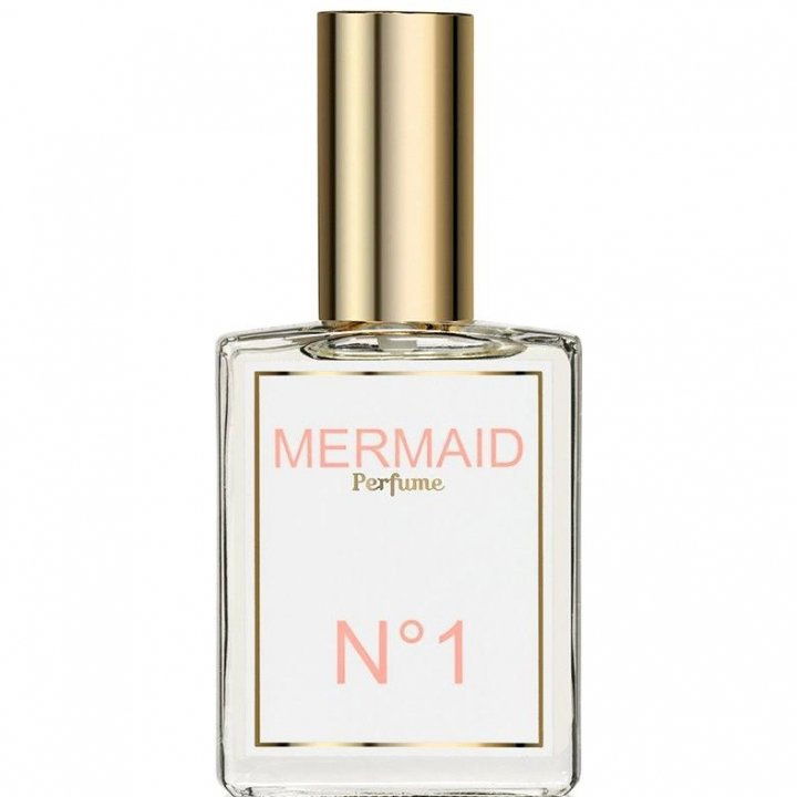 Mermaid N°1 (Perfume) by Mermaid perfume bottle