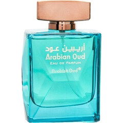 Arabian Oud EDP by Arabisk Oud perfume bottle