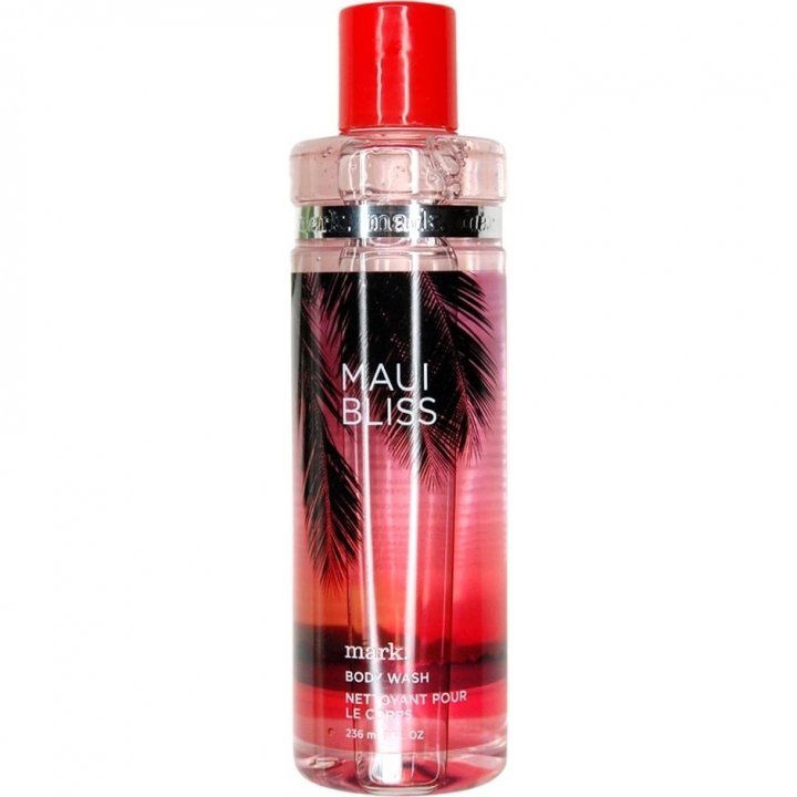 Maui Bliss by mark. perfume bottle