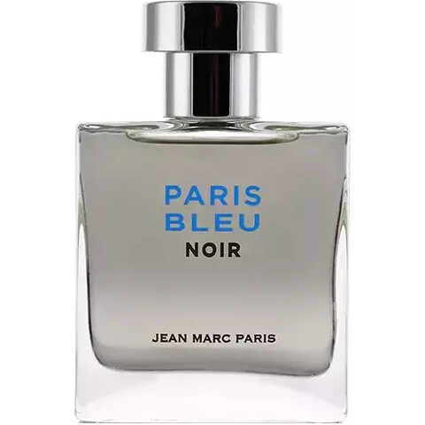 Paris Bleu Noir by Jean Marc Paris perfume bottle