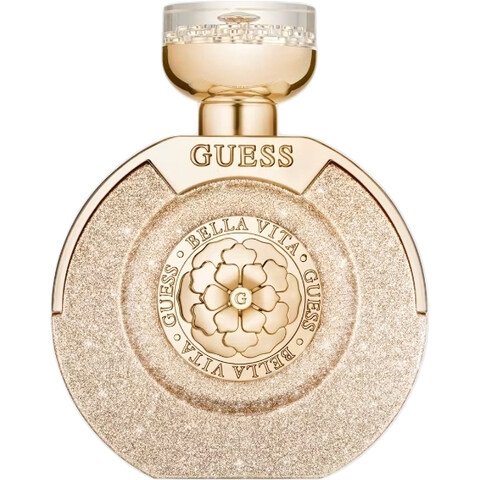 Bella Vita Paradiso by Guess perfume bottle