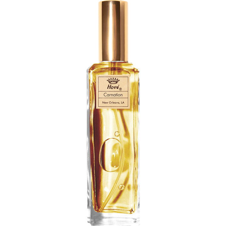 Carnation (Cologne) by Hové perfume bottle