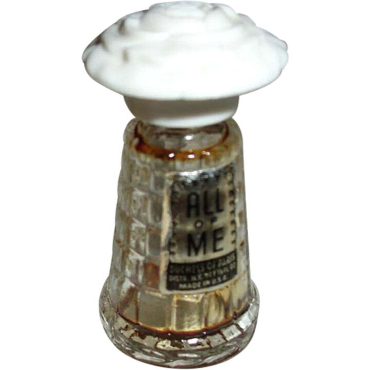 All of Me by Duchess of Paris perfume bottle