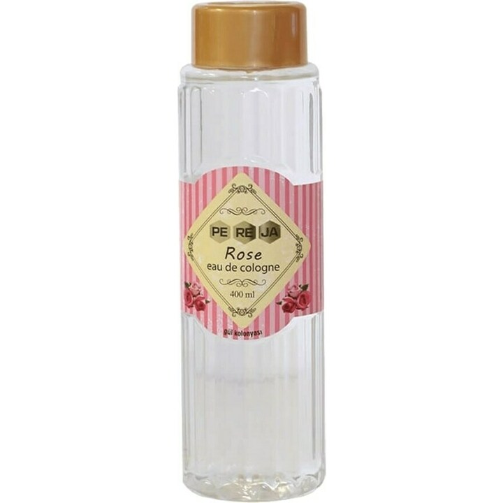 Rose by Pereja perfume bottle