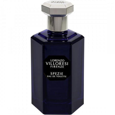 Spezie by Lorenzo Villoresi perfume bottle