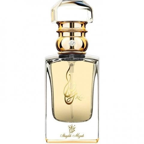 Shaykh Mozah by Khas Oud & Perfumes / خاص للعود والعطور perfume bottle