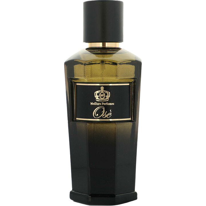 Osè by Meillure Perfumes perfume bottle