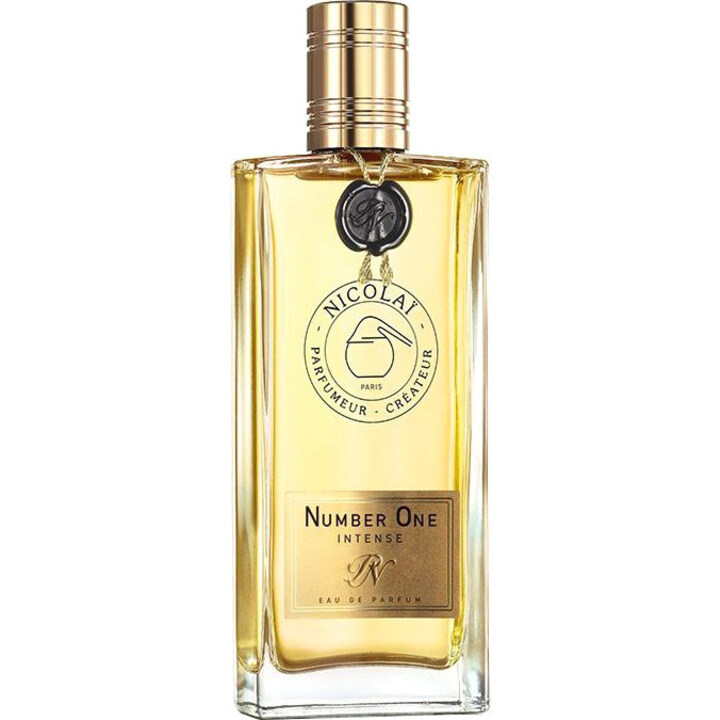 Number One Intense by Nicolaï / Parfums de Nicolaï perfume bottle