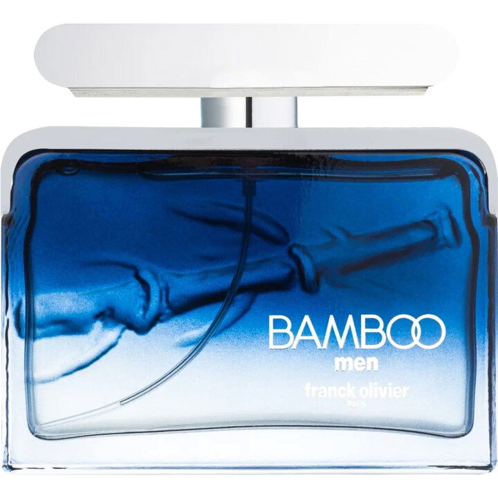 Bamboo for Men by Franck Olivier perfume bottle